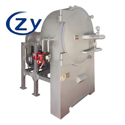 고효율의 카사바 스타크의 에너지 효율적인 생산을 위한 고효율의 원심 필기