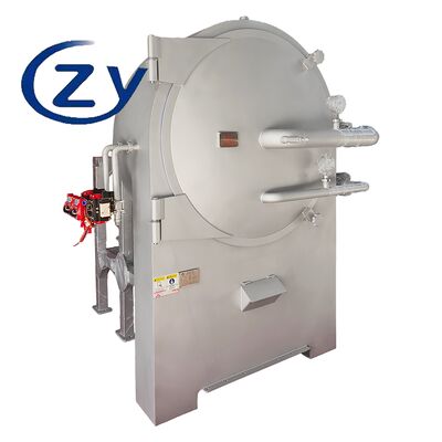 고효율 원심조개: 고밀도의 섬유-미료 분리