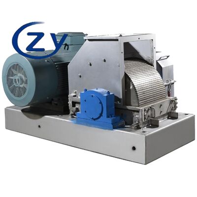 산업용 카사바/감자/고구마 라스퍼: 안정적인 전분 가공 라인 운영을 위한 필수적인 균일 공급