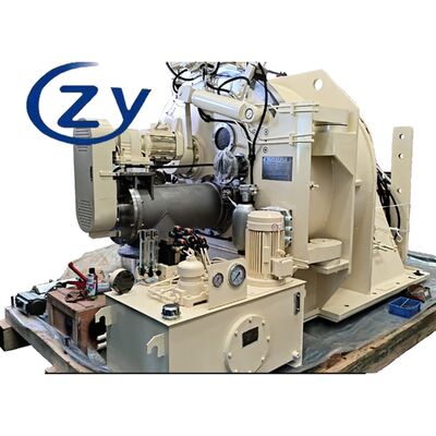 카사바 감자 및 감자amid suspension의 심층 탈수 및 정화를 위한 정밀 고속 스크래퍼 원심분리기