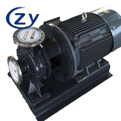 대규모 산업용 덩이줄기 및 곡물 전분 가공 라인을 위한 고효율 내마모성 전분 슬러리 이송 펌프