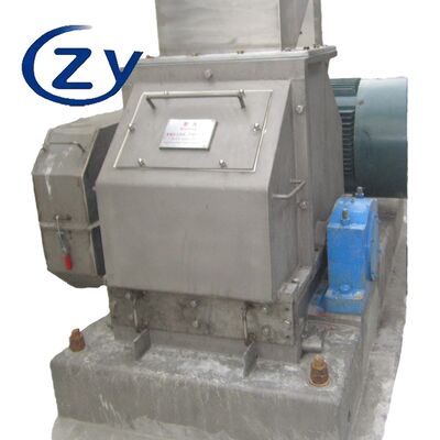 고성능 라스퍼: 카사바 감자 및 뿌리 작물 생산 라인을 위한 특수 분쇄기