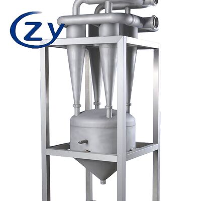 PLC 제어 고효율 탈사기, 전분 제조 시 미세 불순물 분리에 이상적