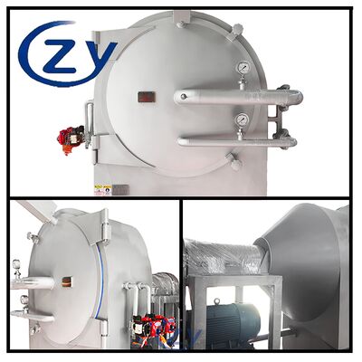 Precision Centrifugal Sieve: Optimizing Tuber Starch Slurry Quality by Removing Fine Fibrous By-Products