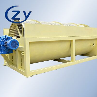 카사바 감자 고구마용 산업용 덩이줄기 회전식 필링기