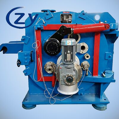 산업용 스크래퍼 배charge 센트리퓨지는 여러 산업에서 고체-액체 분리 생산에 적응