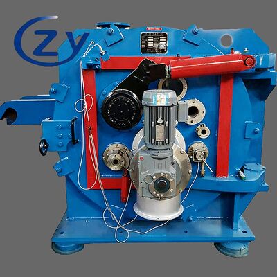 스크래퍼 원심분리기 는 덩어리amid processing 산업 의 핵심 고체 - 액체 분리 장비 가 된다