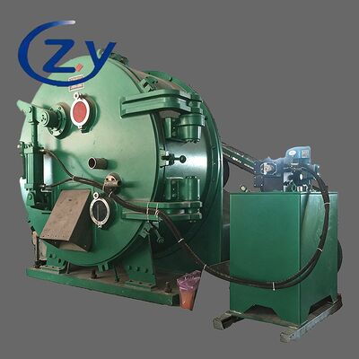 전분 가공용 자동 고액 분리용 고효율 스테인리스 스틸 스크래퍼 원심분리기