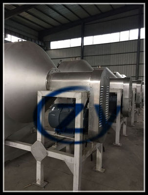 30 kw 자동차 카사바 녹말 추출 분급기 SS304 재료