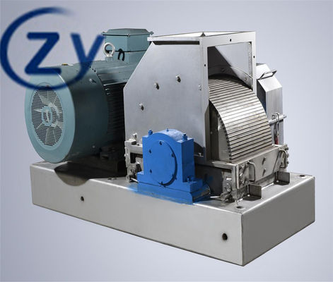 기계 20달러 지폐 블레이드 PR 600 높은 울타리를 처리하는 300 kw 카사바 녹말