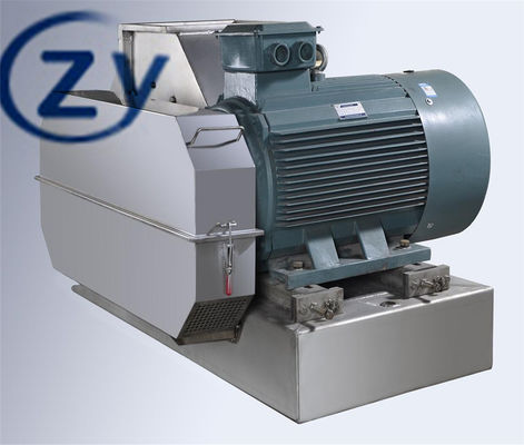 1450rpm 220 kw 카사바 녹말 가공기 35t/H
