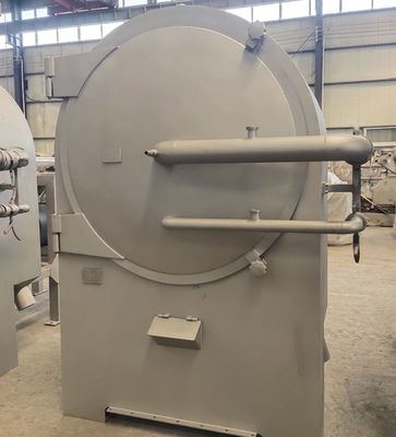 SS304 20t/H 타피오카 스타치 추출 분급기 45 kw 카사바 녹말 원심분리기 분급기 기계류