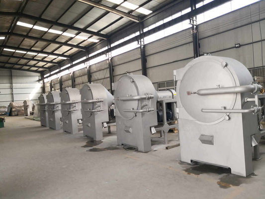 카사바 녹말 감자 전분 추출 기계 45 kw 원심력 분급기 CS1200